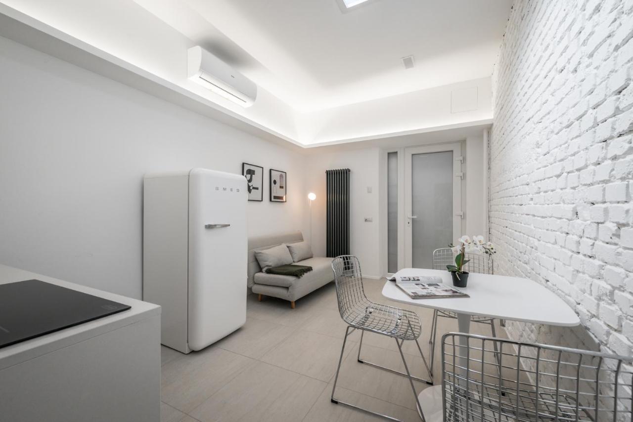 Jj6 Loreto-Duomo - Esclusive - Chic - Luxury Milánó Kültér fotó