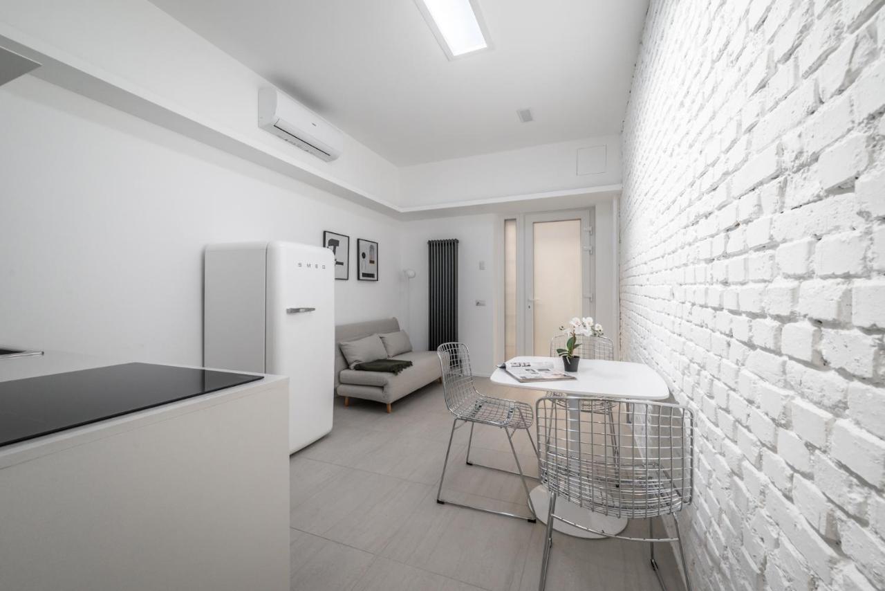Jj6 Loreto-Duomo - Esclusive - Chic - Luxury Milánó Kültér fotó